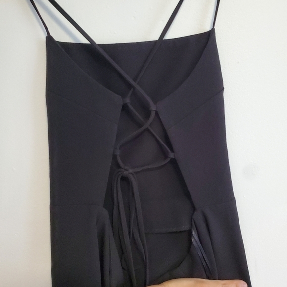 Dynamite cross back midi dress - Picture 11 of 11